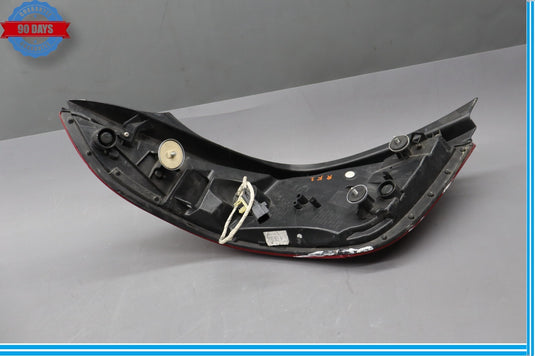10-15 Jaguar XJ XJL X351 Rear Right Passenger Side Tail Light Taillight Lamp Oem