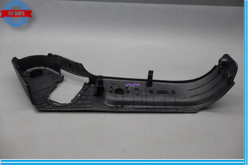 Load image into Gallery viewer, 09-10 Hyundai Genesis Front Left Driver Seat Rail Outside Cover Trim Oem
