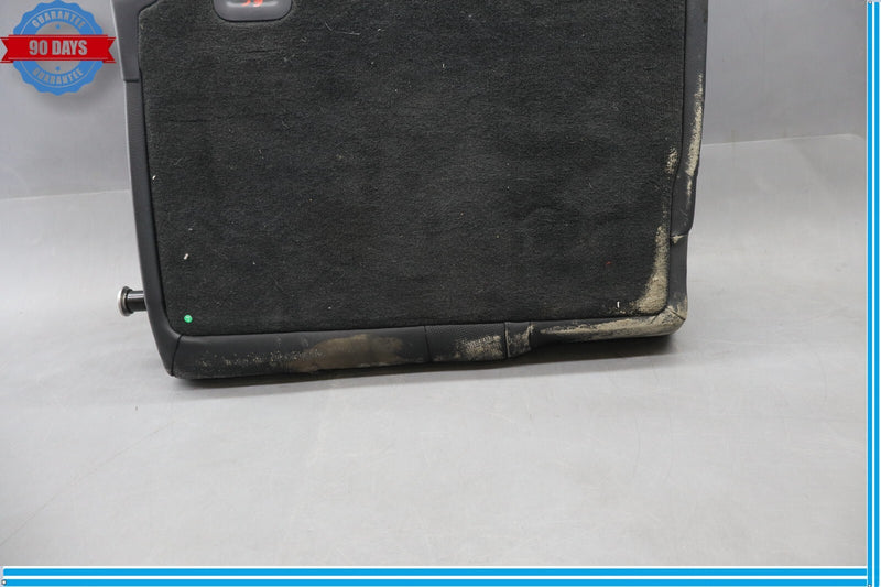 Load image into Gallery viewer, 10-16 Porsche Panamera Rear Left Driver Upper Seat Backrest Cushion Assembly Oem
