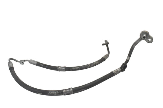 10-12 BMW 750i xDrive Oil Cooler Transmission Pipe Hose Line 17227575457 Oem