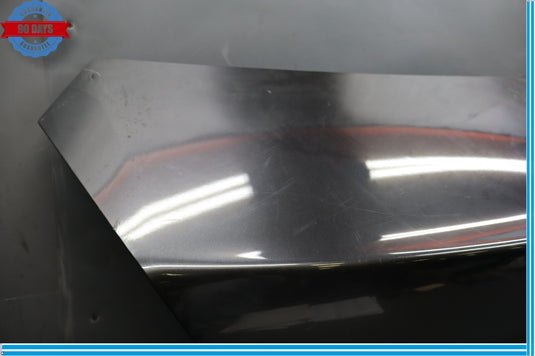 10-19 Jaguar XJ XJL X351 Rear Trunk Liftgate Tailgate Lid Shell Panel Oem