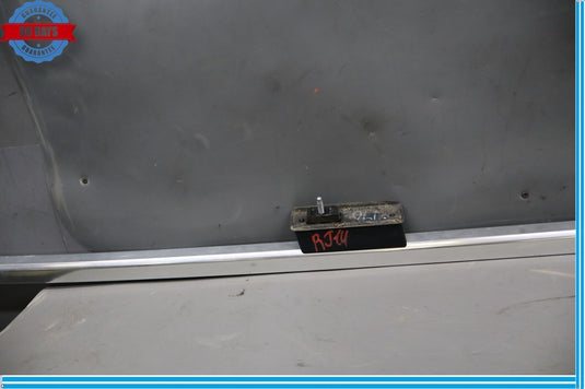 13-19 Mercedes GL450 Right Side Baggage Luggage Roof Rack Rail Crossbar Oem