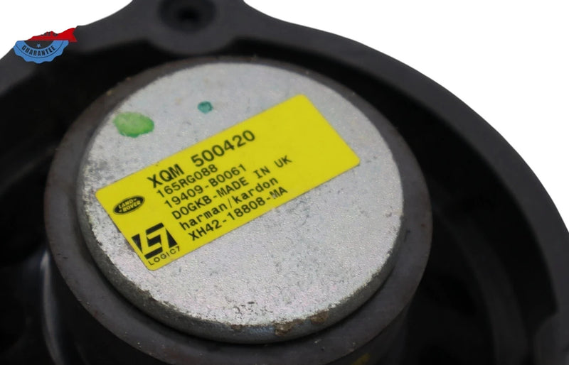 Load image into Gallery viewer, 10-12 Land Range Rover Sport HSE Front Door Audio Speaker Woofer XQM500420 Oem

