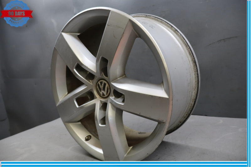 Load image into Gallery viewer, 11-17 Volkswagen Touareg 19" 8.5x19 Alloy Wheel Rim 5-Spoke R19 Oem

