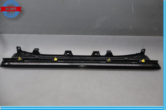 14-17 Land Rover Range Rover Sport Rear Loadspace Scuff Plate Assembly Oem