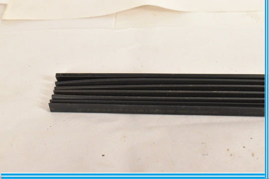 09-12 BMW 750Li 750i F01 F02 Left Sun Roof Weather Seal Rubber Gasket Seal Oem