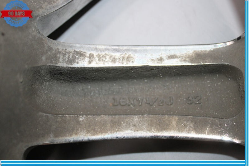 Load image into Gallery viewer, 07-09 Lexus LS460 XF40 9-Spoke Alloy Wheel Rim 18x7.5 18'' 42611-50730 Oem
