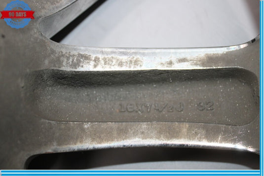 07-09 Lexus LS460 XF40 9-Spoke Alloy Wheel Rim 18x7.5 18'' 42611-50730 Oem