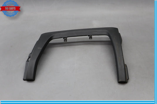 11-18 Audi A8 A8L Quattro Dashboard Instrument Cluster Trim Cover Panel Oem