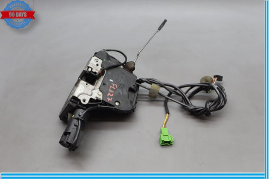 06-11 Mercedes W219 CLS550 Front Left Door Lock Latch Actuator Keyless Go Oem