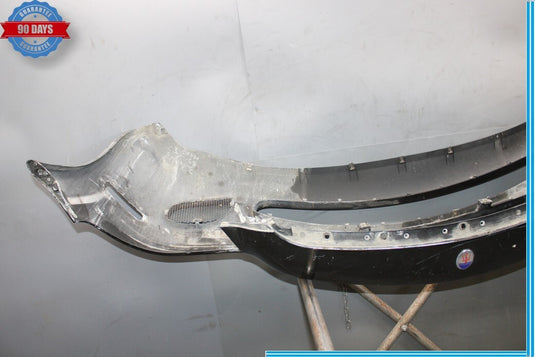 03-08 Maserati Quattroporte M139 4.2L V8 Front Bumper Cover Assembly Oem