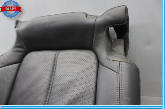 11-18 Porsche Cayenne 958 Rear Right Passenger Side Lower Seat Cover Cushion Oem