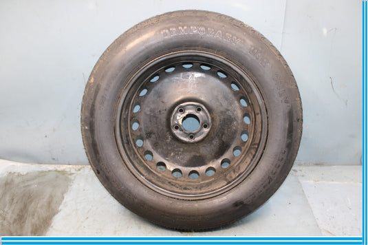 07-20 Mercedes GL450 ML550 Emergency Spare Tire Wheel Donut Rim 19" R19 Oem