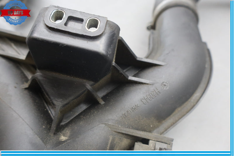 Load image into Gallery viewer, 14-17 Maserati Ghibli Air Inlet Intake Duct Tube Hose Assembly Oem
