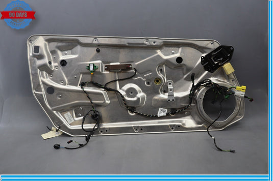 08-14 Mercedes W204 C250 Coupe Front Left Side Door Window Regulator Oem