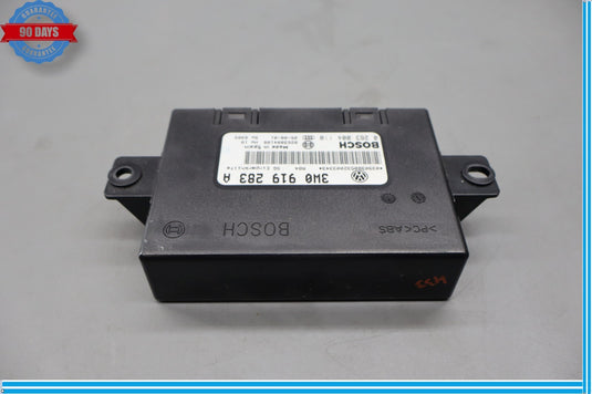 03-12 Bentley Continental Flying Spur GT Park Parking Assist Control Module Oem