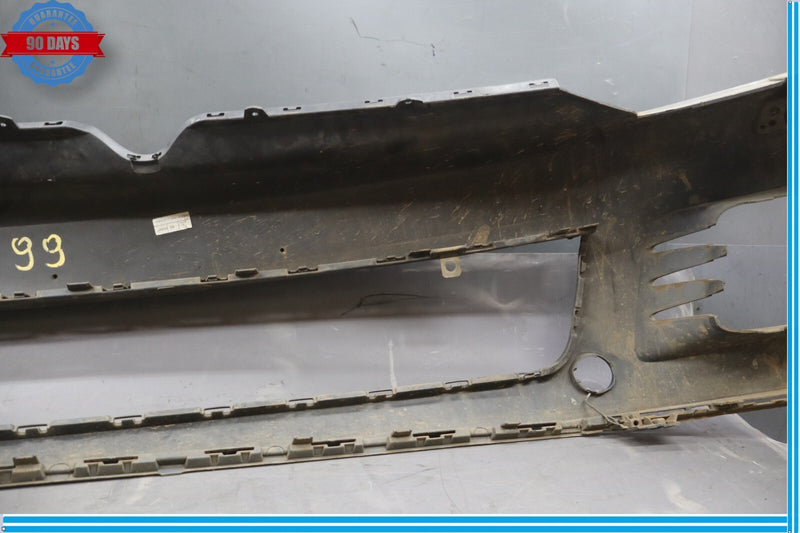 Load image into Gallery viewer, 11-14 Volkswagen Touareg VW Front Bumper Cover Panel Assembly Silver Oem
