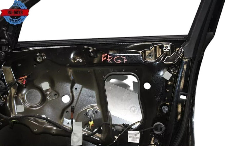 Load image into Gallery viewer, 12-18 Audi A6 A6 Quattro Front Right Passenger Side Door Shell Cover Panel Oem
