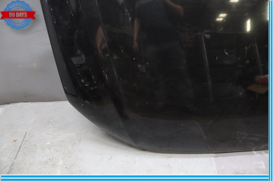 11-14 Audi A8 A8L Quattro Front Hood Bonnet Shell Cover Panel Black Oem