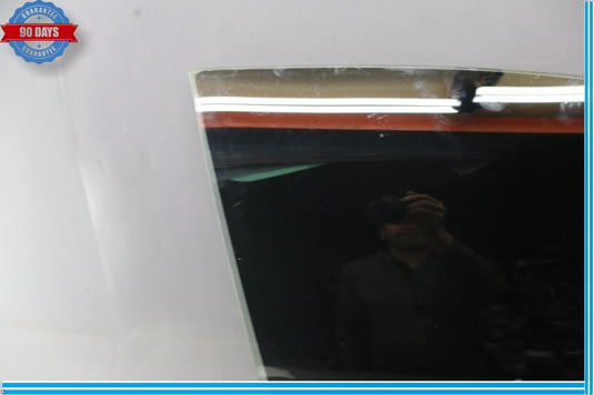 01-06 Lexus LS430 Front Right Passenger Side Door WIndow Auto Glass Oem