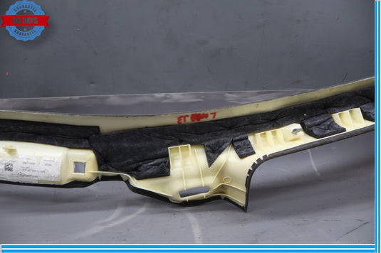 11-18 Audi A8 A8L Quattro Left Driver Side A Pillar Windshield Trim Cover Oem