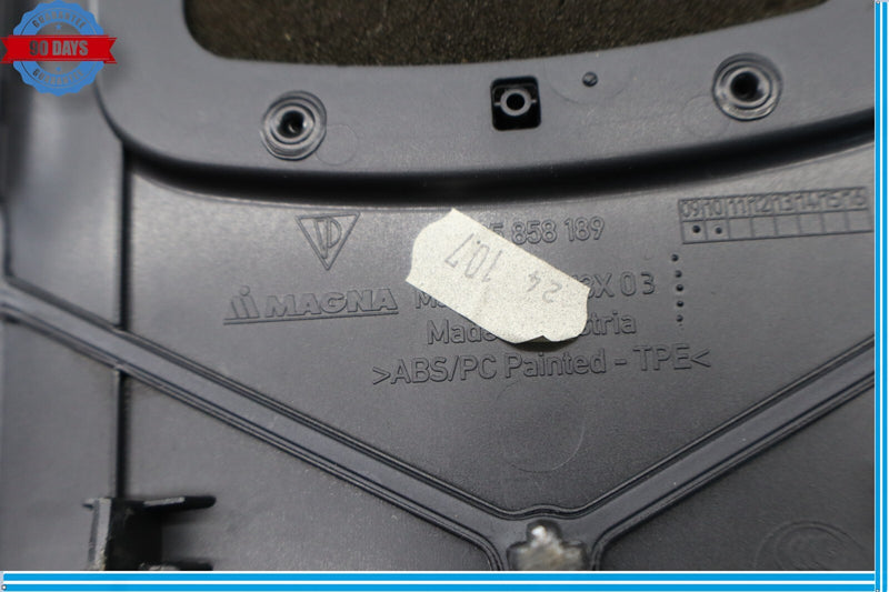 Load image into Gallery viewer, 11-18 Porsche Cayenne 958 Dash Dashboard Speaker Cover Grille Grill Oem

