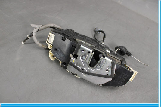 07-13 Mercedes S550 S400 S600 W221 Front Right Side Door Lock Latch Actuator Oem