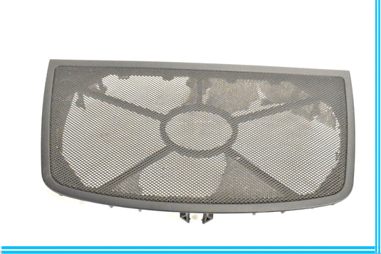 07-13 BMW X5 E70 Dashboard Dash Vent Grille Speaker Cover Trim 6972206 Oem