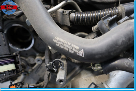 2010-2013 PORSCHE PANAMERA Engine 4.8L, VIN B (5th digit), RWD 118K MILES