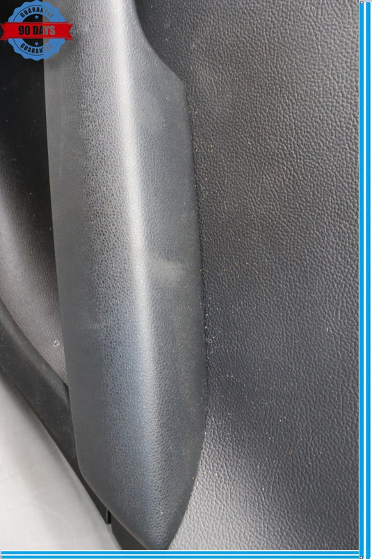 08-14 Mercedes W204 C350 C250 Rear Right Passenger Side Interior Door Panel Oem