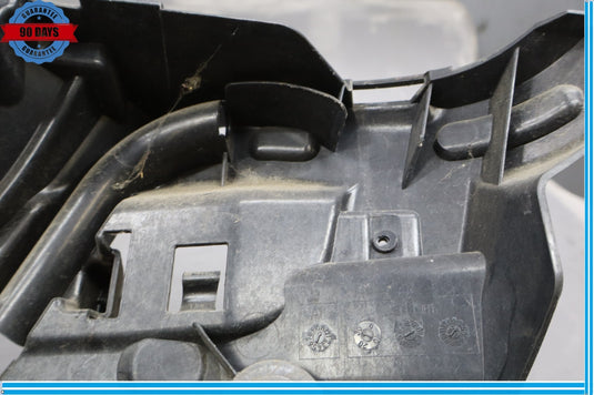 09-15 BMW F01 750i 750Li Rear Bumper Reinforcement Bracket Center Support Oem