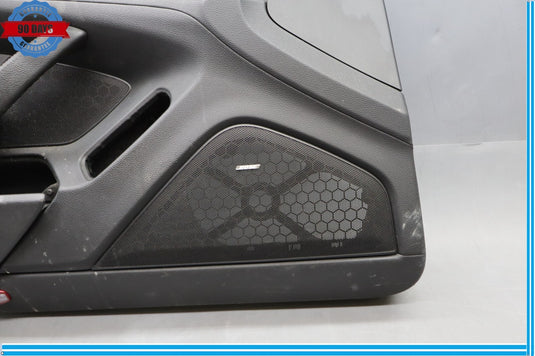 10-16 Porsche Panamera 970 S Hybrid Front Left Side Interior Door Panel Oem