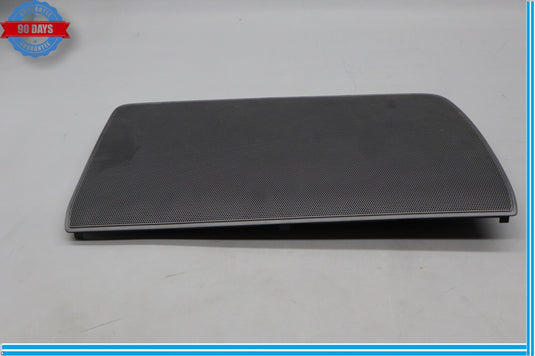12-18 Audi A6 Rear Left Driver Side Deck Speaker Cover Trim W/ Speaker Oem
