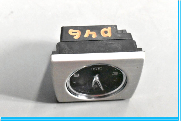 11-17 Audi A8 A8L Front Dash Dashboard Analog Clock 4H0919204H Oem
