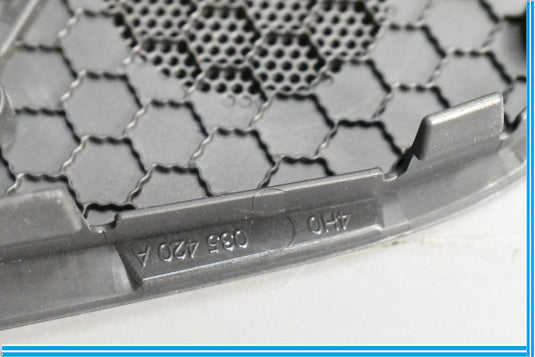 11-17 Audi A8 Quattro Right Passenger Dash Tweeter Speaker Grille Cover Oem