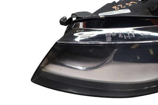 09-12 Audi A4 A4 Quattro Front Left Driver Side Headlight Lamp Assembly Oem