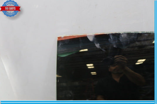 07-17 Lexus LS460 Rear Left Driver Side Door Window Auto Glass Oem