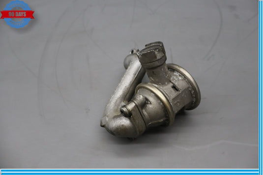 Bentley Continental Gt 2008 Right EGR Valve & Connector Pipe 07C131166D Oem