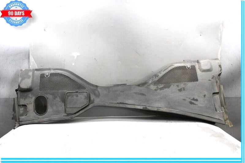Load image into Gallery viewer, 12-18 Audi A7 Quattro Front Windshield Wiper Cowl Grille Cover Panel Oem
