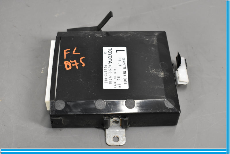 Load image into Gallery viewer, 02-08 Lexus SC430 Front Left Driver Side Door Control Module Unit ECU Oem
