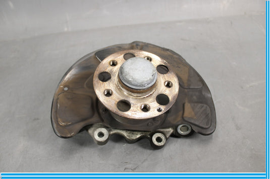 08-17 Mercedes E350 E550 Rear Right Passenger Side Spindle Knuckle Hub Oem