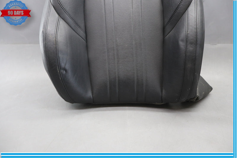 Load image into Gallery viewer, 14-17 Maserati Ghibli M157 Front Right Side Top Upper Seat Cushion Black Oem
