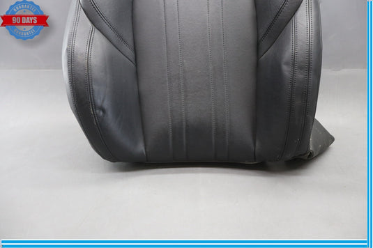 14-17 Maserati Ghibli M157 Front Right Side Top Upper Seat Cushion Black Oem