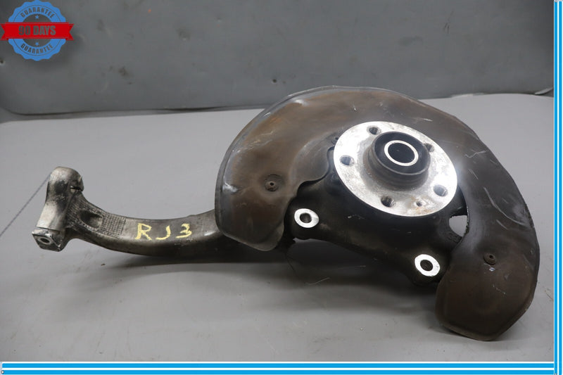 Load image into Gallery viewer, 11-14 Audi A8 A8L Quattro Front Right Side Spindle Knuckle Hub Wheel Bearing Oem
