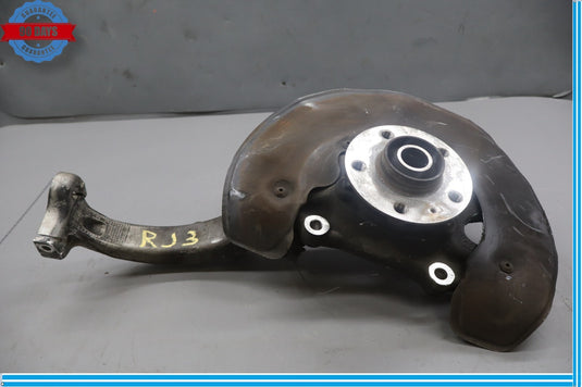 11-14 Audi A8 A8L Quattro Front Right Side Spindle Knuckle Hub Wheel Bearing Oem
