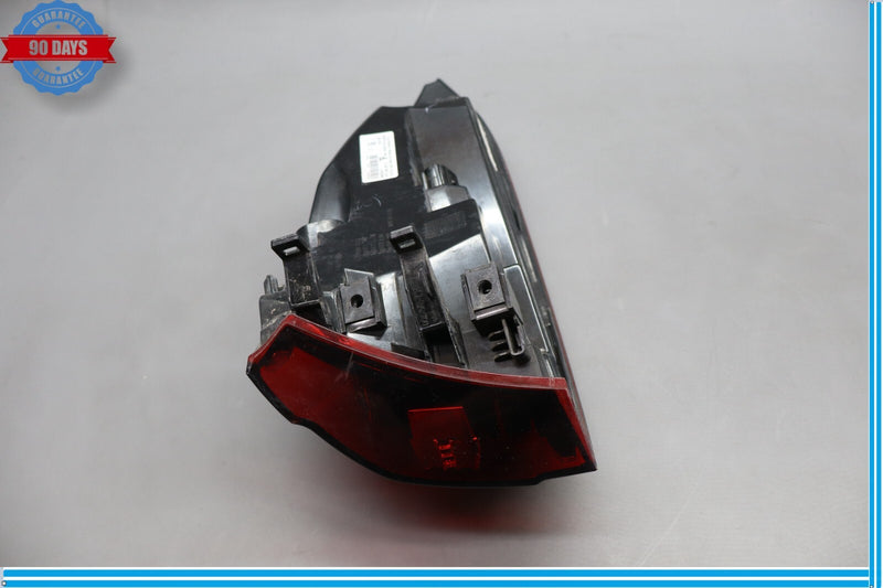 Load image into Gallery viewer, 15-18 Porsche Cayenne 958 Rear Left Side Outer Tail Light Taillight Lamp Oem
