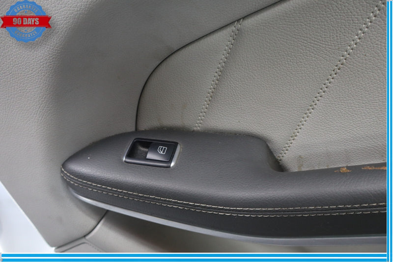 Load image into Gallery viewer, 13-16 Mercedes X166 GL450 GL550 Rear Right Side Interior Door Panel Oem
