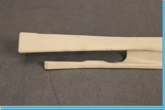 02-10 Lexus SC430 Convertible Roof Left Driver Side Rail Cover Trim Oem