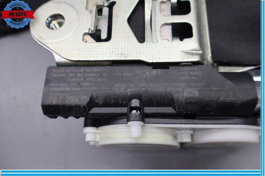 12-18 Audi A6 Front Right Passenger Seat Belt Seatbelt Retractor 4G8857706G Oem