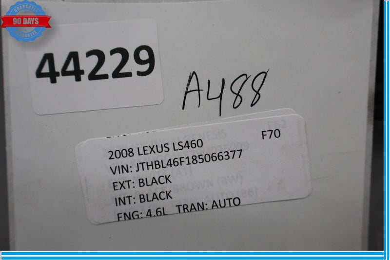 Load image into Gallery viewer, 07-09 Lexus LS460 LS600h XF40 Rear Right Passenger Side Inner Taillight Lamp Oem
